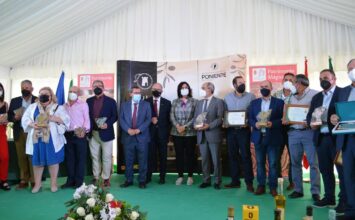 La Federación de Cooperativas felicita a las cooperativas premiadas en los XVII Premios a la calidad del Mejor AOVE con DOP Poniente de Granada