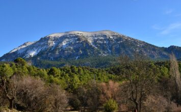 La Junta inicia la tramitación de la declaración de la Sierra de la Sagra como parque natural