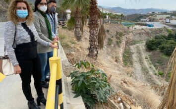 La Junta invierte más de 3,2 millones en la restauración de cauces y barrancos de 25 municipios granadinos con más de 60 actuaciones