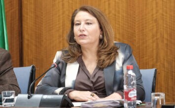 Carmen Crespo reclama al Estado un papel más activo en la defensa de los camiones españoles