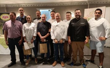El Espárrago Chef elige a sus tres finalistas en una gala con gran nivel gastronómico, sabor y originalidad