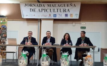 El sector apícola granadino suma 806 explotaciones, 14% del sector andaluz
