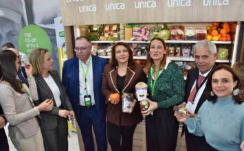 UNICA El Grupo despliega todo su catálogo en Fruit Logística
