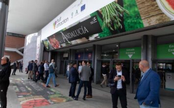 11 cooperativas granadinas viajan a Madrid para mostrar la calidad de sus productos en Fruit Attraction 2023