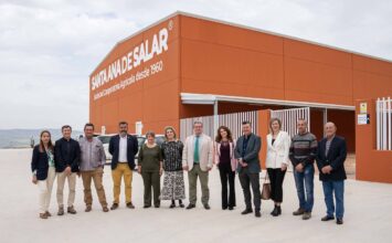 Cooperativa Santa Ana de Salar: nuevas instalaciones y tecnología de última generación para producir uno de los mejores AOVE del Poniente
