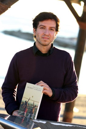 Miguel aclara que no es una novela autobriográfica Miguel aclara que no es una novela autobriográfica
