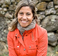 La malagueña disfruta con su faceta de escritora La malagueña disfruta con su faceta de escritora