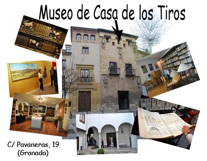 Imágenes del Museo de la Casa de los Tiros / A. A.