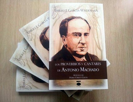 Ejemplares de 'Los proverbios y cantares de Antonio Machado' 