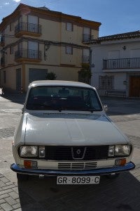 Frontal del R12S/ A. ARENAS