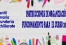 Publicadas las instrucciones de organización y funcionamiento para los centros de Infantil, Primaria, Secundaria y Bachillerato (Curso 2022/2023)