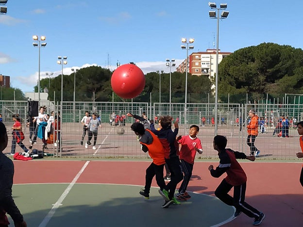 Rafael Bailón Deportes alternativos I En Clase