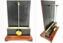 Elemento de la semana del Museo de Ciencias del IES Padre Suárez (183): Péndulo de viscosidad
