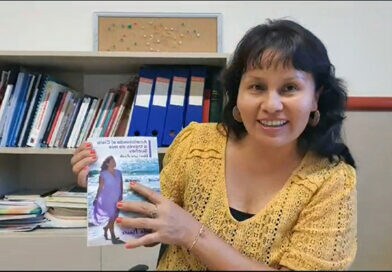 Zaida Franco presenta en Granada su libro ‘Acariciando el cielo a través de mis sueños. Claves para el éxito’