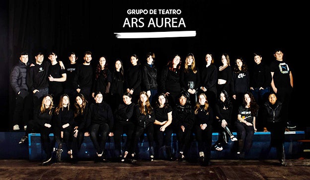 El Grupo de Teatro Ars Aurea del IES Américo Castro logra el I Premio