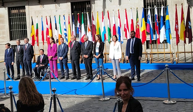 Un Instituto De Granada Invitado Por El Parlamento Europeo Al Acto