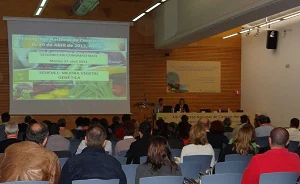 La Estación Experimental de la Fundación Cajamar participa de manera activa en el XIII Congreso Nacional de Ciencias Hortícolas
