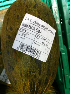 Coag carga contra DIA por vender melones de Senegal y «traicionar al agricultor de la provincia»