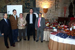 Tomate La Cañada Níjar pone el broche final al IX Campeonato Nacional de Camareros de Sala celebrado en Segovia