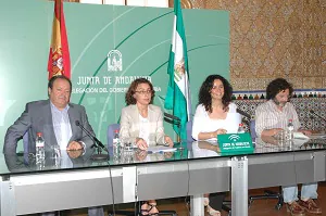 La Junta destina 20,2 millones de euros al Plan Infoca en la provincia de Almería