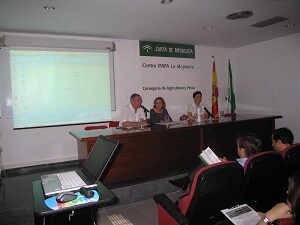 Almería reduce un 55% el tratamiento fitosanitario contra las plagas en el cultivo de tomate