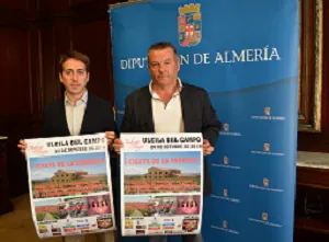 Diputación presenta la I Fiesta de la Vendimia de Uleila del Campo