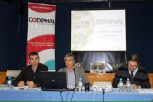 La Asamblea de COEXPHAL reelige a Manuel Galdeano como presidente