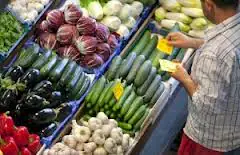 Berenjena y pepino cuestan al consumidor cincos veces de lo que se paga al agricultor