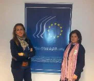 Amfar-Almería participa en el congreso europeo de jóvenes agricultores