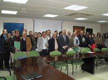 La Junta apoya con casi 600.000 euros a 27 Agrupaciones de Producción Integrada de Almería