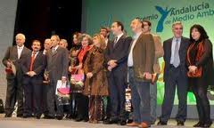 Los Premios Andalucía de Medio Ambiente reconocen en su  XVII edición la participación y defensa de los valores ambientales