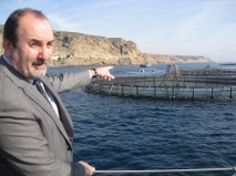 Almería exporta 6,8 millones de kilos de pescado y marisco hasta octubre de 2012, un 47,4% más que el año 2011