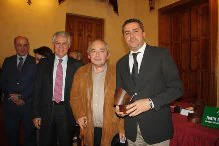 El ayuntamiento de Serón galardonado con el premio nacional ‘Progreso’ al Empleo