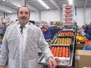 Almería cierra la campaña 2012-2013 con un incremento del 12,3% en el valor de las exportaciones hortofrutícolas