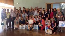 Andalucía participa en Santiago de Compostela en el III Congreso de la Red Española de Mujeres en el Sector Pesquero