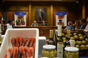 Diputación de Almería apoyará a once empresas agroalimentarias en Andalucía Sabor