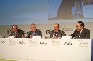 Dimensión, competitividad y valor añadido, principales retos del cooperativismo agroalimentario andaluz