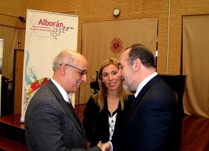 Almería acoge un encuentro para el seguimiento del proyecto Alborán de cooperación transfronteriza Andalucía-Marruecos