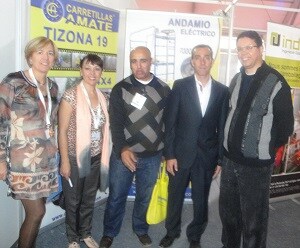 Tecnova participa en la feria marroquí Sifel junto a empresas de la industria auxiliar