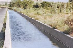 El Negratín enviará al Almanzora 11,5 hectómetros cúbicos de agua para riego hasta mayo