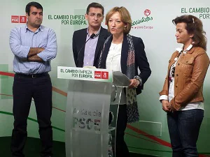 El PSOE defenderá en Europa la agricultura almeriense y que se cumplan los acuerdos con terceros países que le afectan