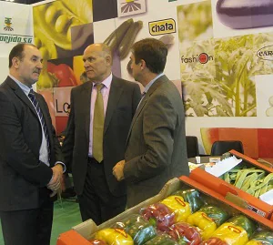 Almería exporta hasta septiembre 1,64 millones de toneladas de productos hortofrutícolas, un 2,5% más que en 2013