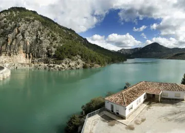 La reserva hidráulica en España se sitúa en el 48,2% de su capacidad