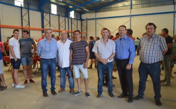 CASI, la mayor cooperativa  de tomate de Europa  aterriza en Granada
