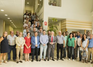 La Junta destina 22,4 millones a los GDR de Almería para proyectos de desarrollo
