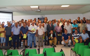 Nace en Granada un nuevo grupo del sector del aceite de oliva