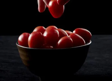 Semillas Fitó presenta en Fruit Attraction su tomate cherry Essentia, un corazón lleno de sabor