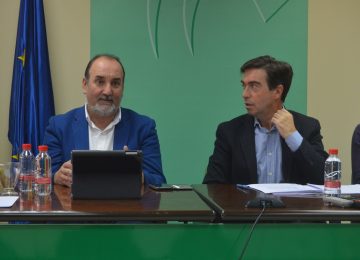 El sector horticola de Almería y su industria auxiliar facturan 5.000 millones de euros