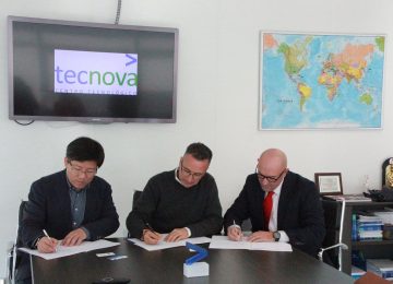 Tecnova estrecha lazos con los coreanos para desarrollar proyectos innovadores