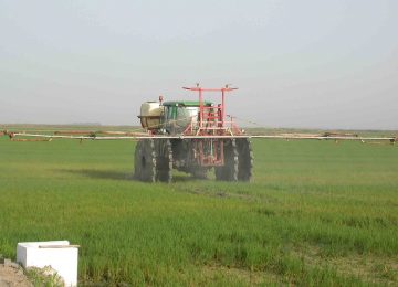 La Junta hará en 2018 más controles en los equipos de aplicación de fitosanitarios